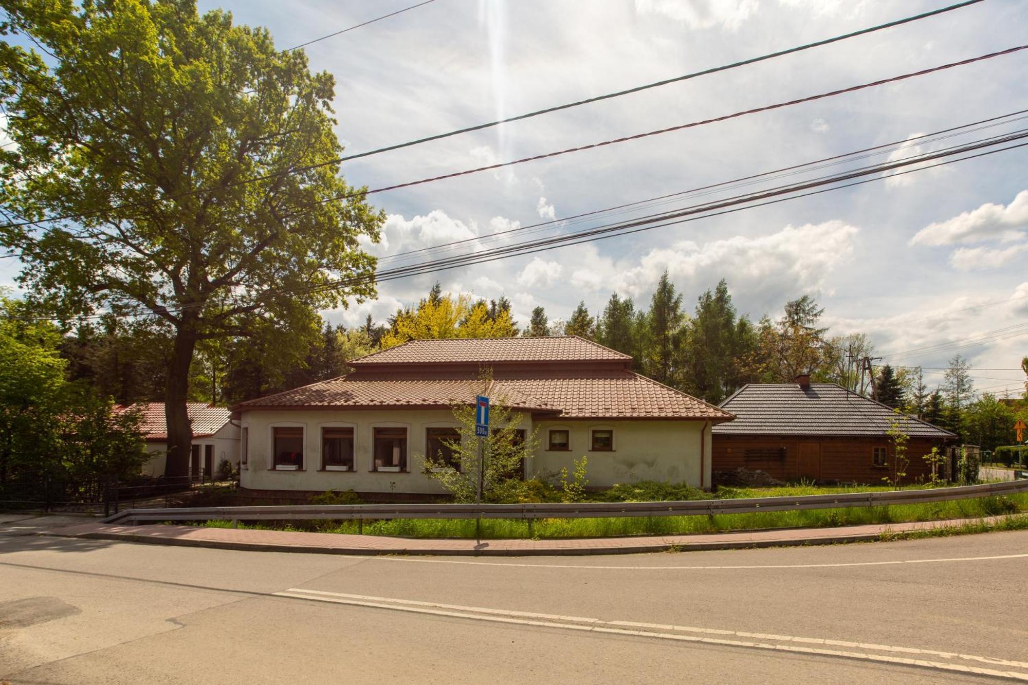 Noclegi Pod Debem U Jakuba Niepolomice Exterior photo