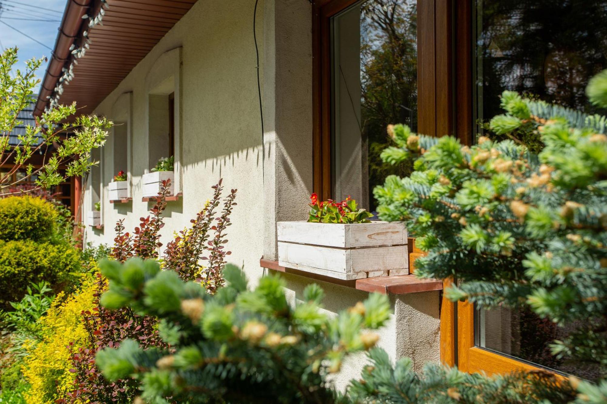 Noclegi Pod Debem U Jakuba Niepolomice Exterior photo