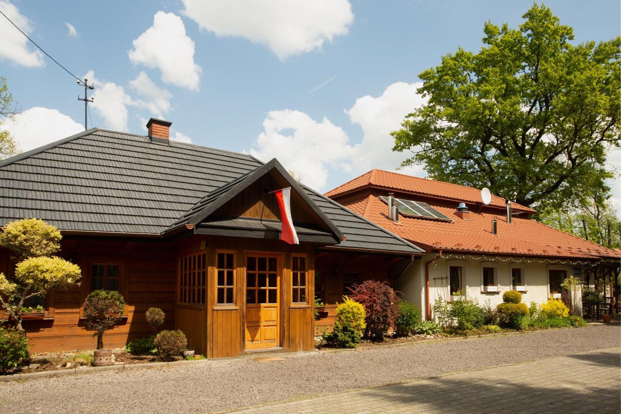 Noclegi Pod Debem U Jakuba Niepolomice Exterior photo