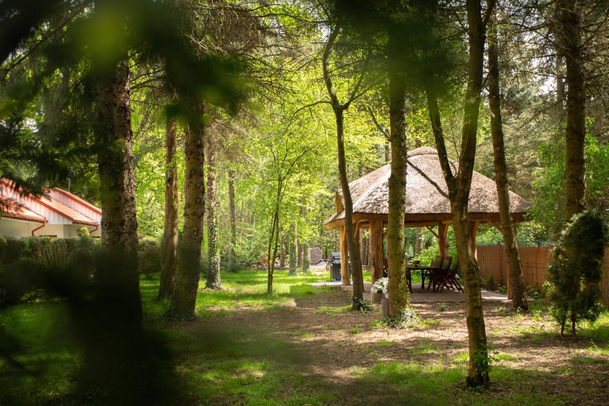 Noclegi Pod Debem U Jakuba Niepolomice Exterior photo